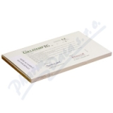 Collatamp EG 5x20x0. 5cm Hemostatick houbika