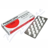 Pyridoxin tbl. 20x20mg Liva