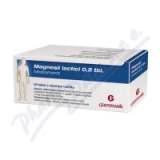 Magnesii Lactici 0. 5 tbl. Medicam. 0. 5g tbl. nob. 50